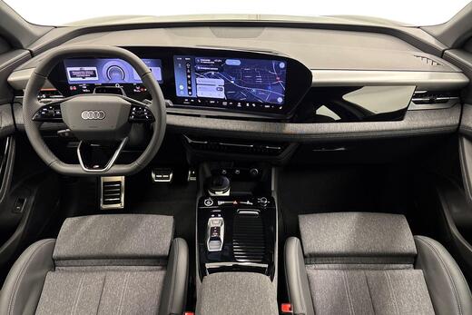 heti ajoon Audi Q6 e-tron