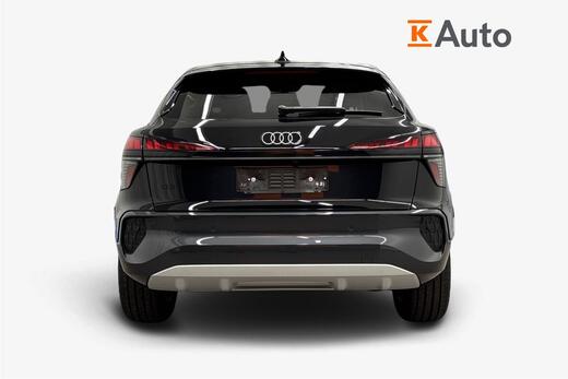 heti ajoon Audi Q3