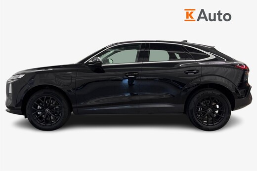 heti ajoon Audi Q3