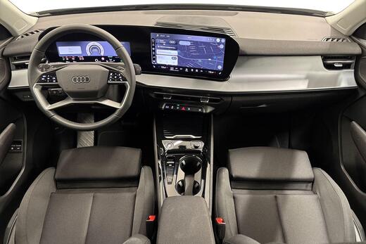 heti ajoon Audi Q3