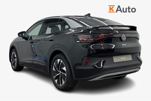 heti ajoon Volkswagen ID.5