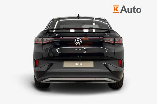 heti ajoon Volkswagen ID.5