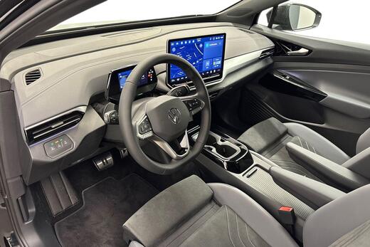 heti ajoon Volkswagen ID.5