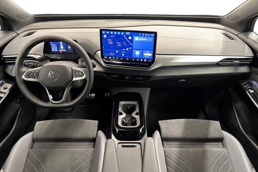 heti ajoon Volkswagen ID.5