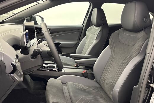 heti ajoon Volkswagen ID.5