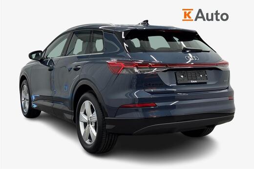 heti ajoon Audi Q4 e-tron