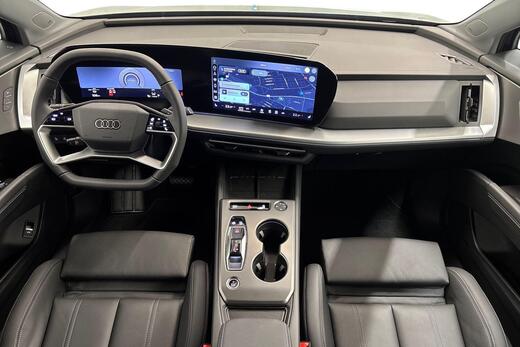 heti ajoon Audi Q4 e-tron