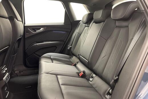 heti ajoon Audi Q4 e-tron