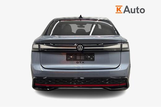 heti ajoon Volkswagen ID.7