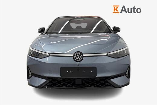 heti ajoon Volkswagen ID.7