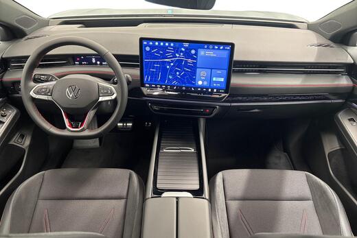 heti ajoon Volkswagen ID.7