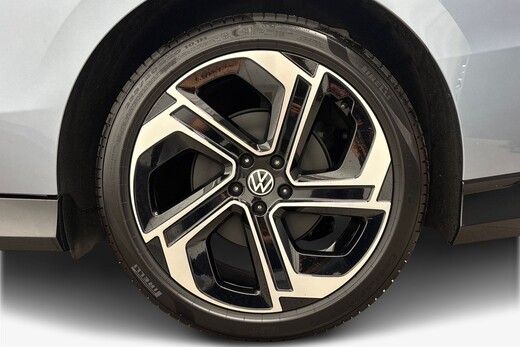 heti ajoon Volkswagen ID.7