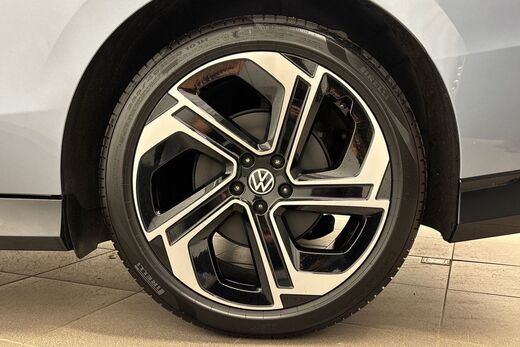 heti ajoon Volkswagen ID.7