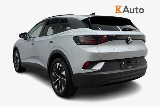 heti ajoon Volkswagen ID.4