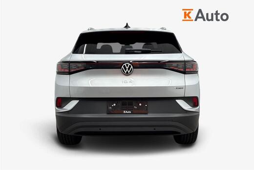 heti ajoon Volkswagen ID.4