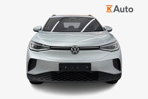 heti ajoon Volkswagen ID.4