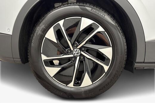 heti ajoon Volkswagen ID.4