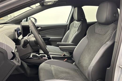 heti ajoon Volkswagen ID.4