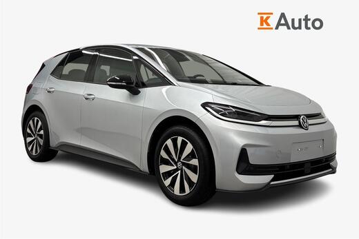 heti ajoon Volkswagen ID.3 Neo