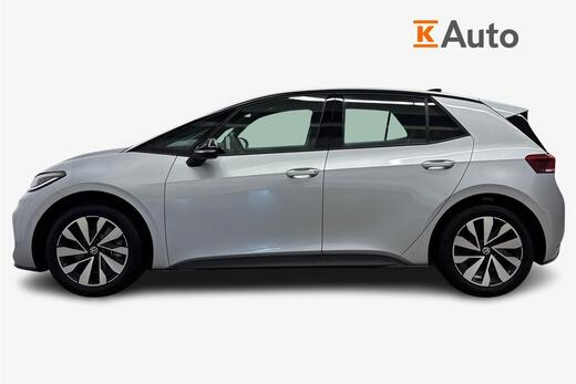heti ajoon Volkswagen ID.3 Neo