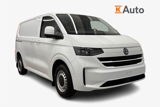 heti ajoon Volkswagen Transporter