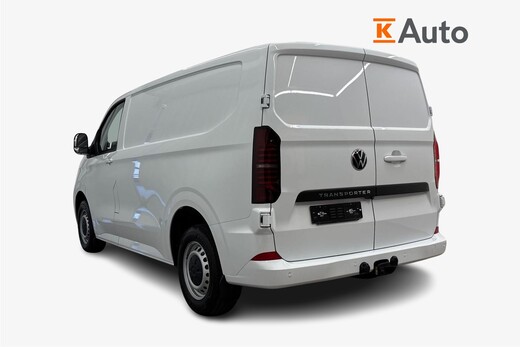 heti ajoon Volkswagen Transporter