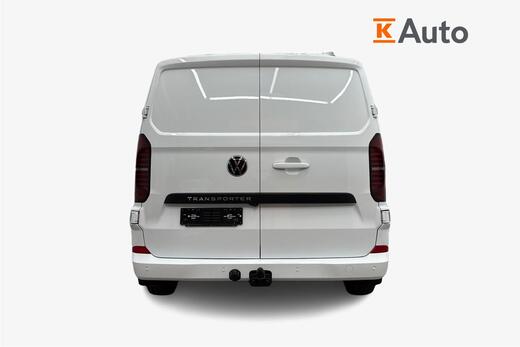 heti ajoon Volkswagen Transporter