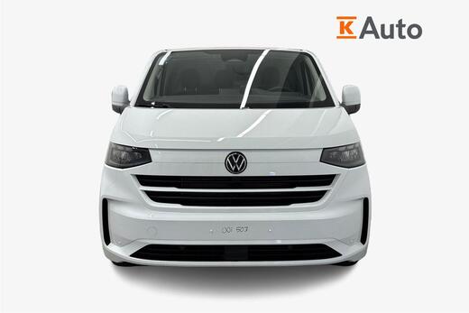 heti ajoon Volkswagen Transporter