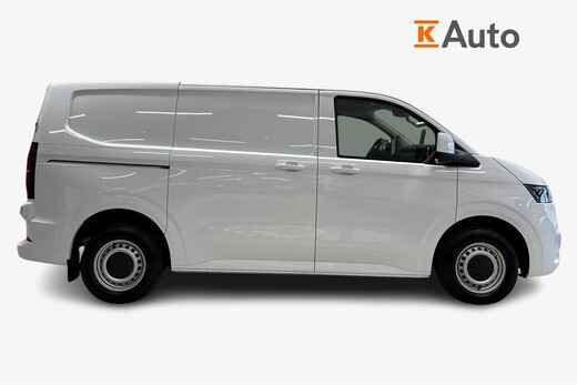 heti ajoon Volkswagen Transporter