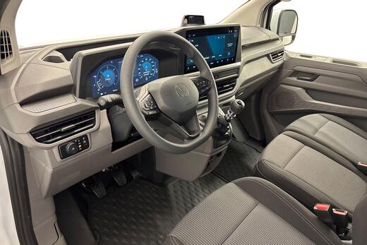 heti ajoon Volkswagen Transporter