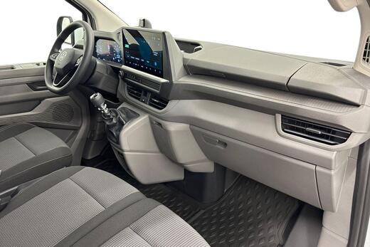 heti ajoon Volkswagen Transporter