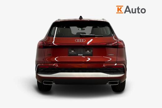 heti ajoon Audi Q5