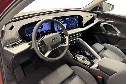 heti ajoon Audi Q5