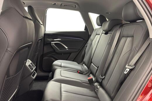 heti ajoon Audi Q5