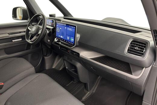heti ajoon Volkswagen ID. Buzz