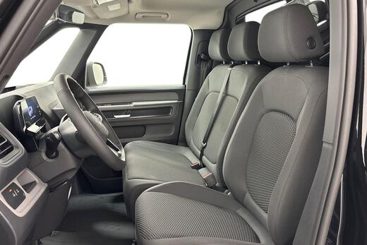 heti ajoon Volkswagen ID. Buzz