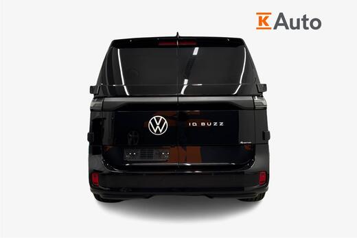 heti ajoon Volkswagen ID. Buzz