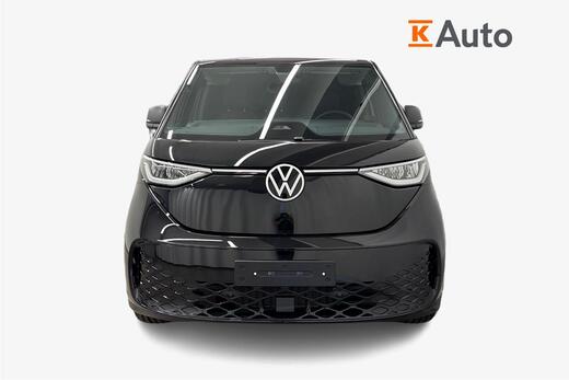 heti ajoon Volkswagen ID. Buzz