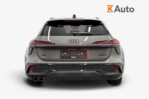 heti ajoon Audi A6