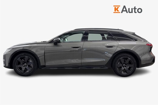 heti ajoon Audi A6