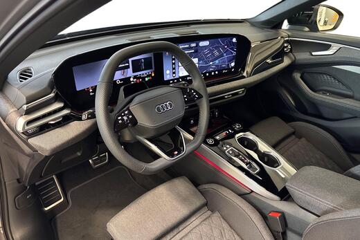 heti ajoon Audi A6