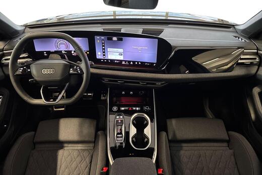 heti ajoon Audi A6