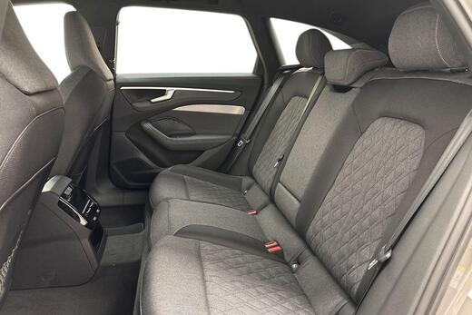 heti ajoon Audi A6