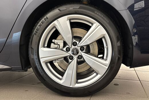 heti ajoon Audi A6