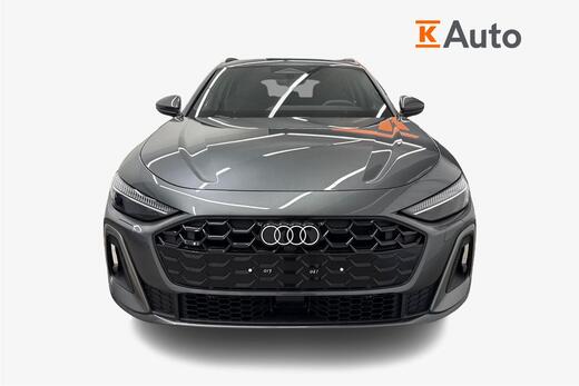 heti ajoon Audi A5