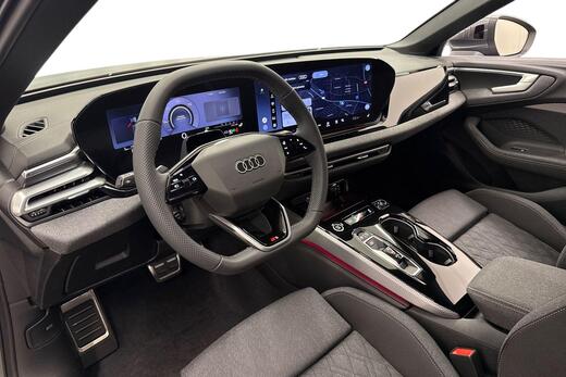heti ajoon Audi A5