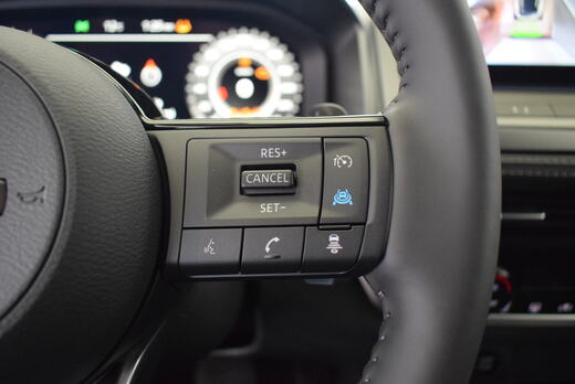 heti ajoon Nissan Qashqai