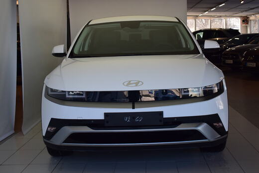 heti ajoon Hyundai IONIQ 5