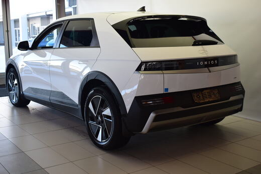 heti ajoon Hyundai IONIQ 5
