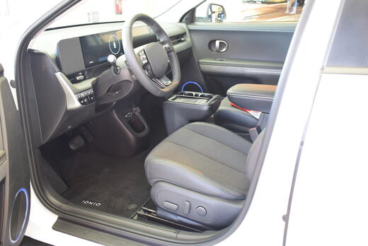heti ajoon Hyundai IONIQ 5